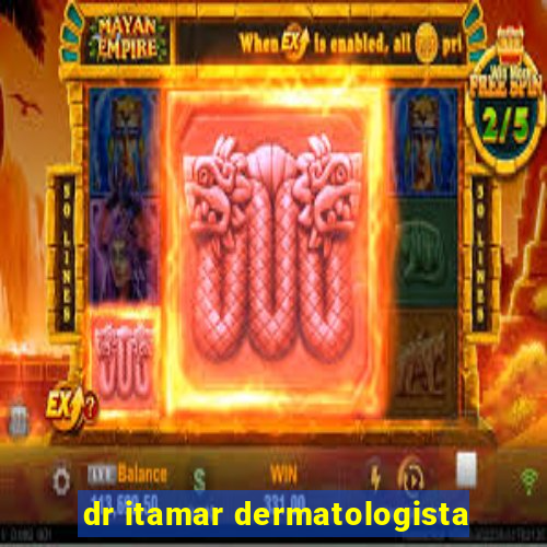 dr itamar dermatologista